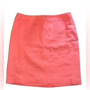 🐘Liz Claiborne Salmon pink Skirt